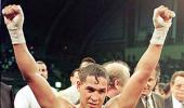 US boxer Hector 'Macho' Camacho dies