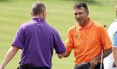 Dubai golf: Jeev dedicates course record to ailing mum