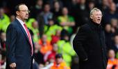 Benitez lucky to land Chelsea job: Ferguson