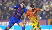 La Liga: Barca equal best start with homegrown team