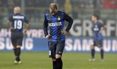 Seria A: Napoli jump to second, Inter lose