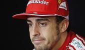 Alonso demands faster Ferrari next season