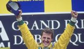 Down memory lane: The best and worst of Schumacher