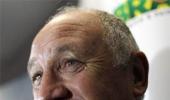 Scolari to be named Brazil coach: source