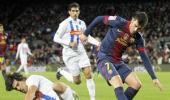 King's Cup: Villa passes 300 goals as Barca progress