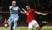 EPL: Van Persie scores fastest goal of the season