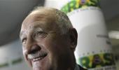 Scolari back to lead Brazil's World Cup campaign