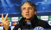 EPL is a three-horse race at the moment: Mancini