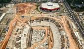 Brazilian stadium may not be ready for 2014 World Cup