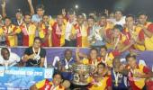 East Bengal beat Dempo 3-2 to lift Federation Cup