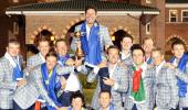 Europe clinch Ryder Cup with stunning comeback