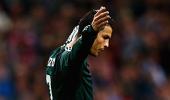 CL: Real ride on Ronaldo hat-trick, City, PSG flop