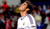 Kaka working his way back into Real contention