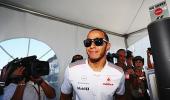 Hamilton eyes greatness with Mercedes 'challenge'