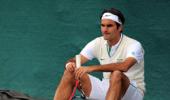 Federer's security tightened after receiving death threat