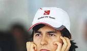 Ferrari was never an option: Perez