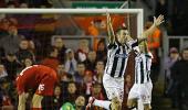 Liverpool go down to Udinese in Europa League