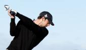 Phelps produces stroke of genius at Dunhill pro-am