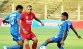 I-League: Dempo win against Churchill Brothers