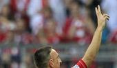 Bayern beat Hoffenheim to maintain five-point lead