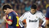 Honours even in Messi-Ronaldo showdown