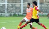 I-League: Sporting Clube hold East Bengal