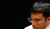 Yet another draw for Anand in Final Masters chess