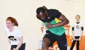 Bolt eyes 'three-peat' at 2016 Rio Olympics