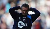 Bolton sack manager Coyle after poor start to season