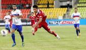 I-League: Venkatesh takes Pune FC past ONGC