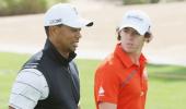 McIlroy cool on Woods rivalry ahead of Turkey showdown