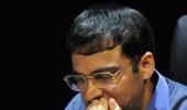 Final Masters: Draw number seven for Anand