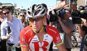 Cyclist Lance Armstrong cheated: USADA report