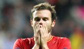 'Mata's absence is proof of quality in Spain squad'