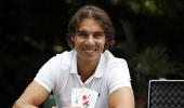 Nadal recovering slowly, not thinking too far ahead