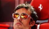 Alonso inspired by samurai swordsman for Korean GP