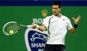 Djokovic reaches Shanghai quarters with ease