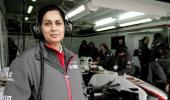 India-born Kaltenborn first female F1 team principal