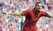 Borini injury adds to Liverpool's striking woes