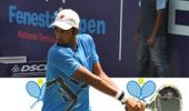 Nedunchezhiyan, Khade to clash in Nat tennis final