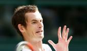 Shanghai Masters: Murray survives tricky Stepanek test