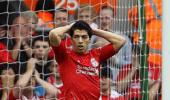 I must improve my attitude on the pitch: Suarez