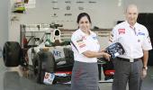 Sauber chief Kaltenborn flies a flag for women in F1