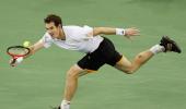 Federer, Murray semis showdown in Shanghai