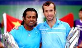 Paes-Stepanek down Bhupathi-Bopanna, win Shanghai title