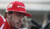 Alonso finds possibilities to claim F1 c'ship