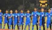 Patchy India go down 0-2 to Singapore