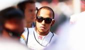 Hamilton is loved by us at McLaren: Whitmarsh