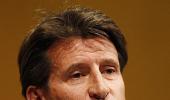 Coe set to head British Olympic Association