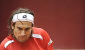 Spain's Ferrer books berth in London Masters finals